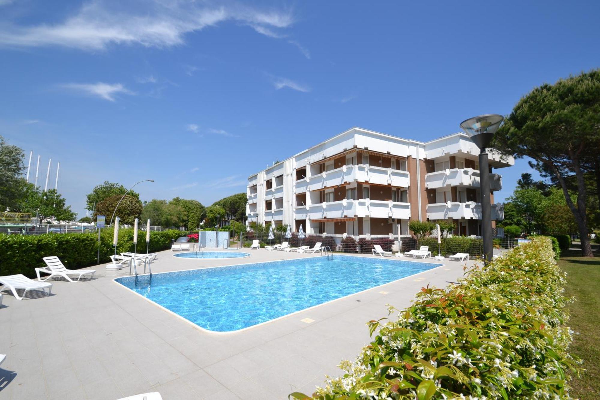 Gavitello Apartment Bibione Exterior photo