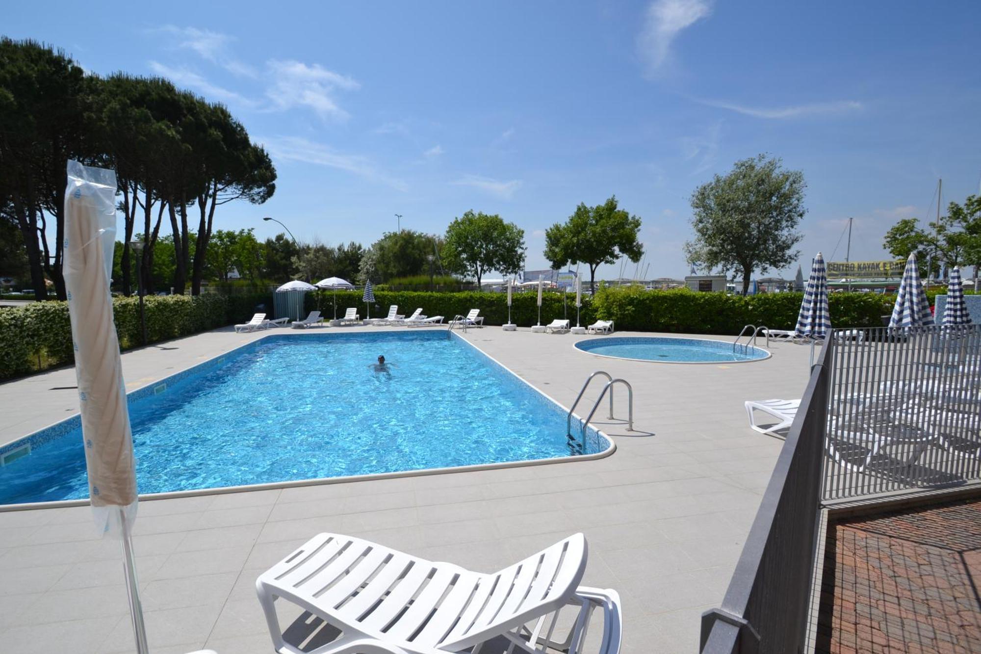 Gavitello Apartment Bibione Exterior photo