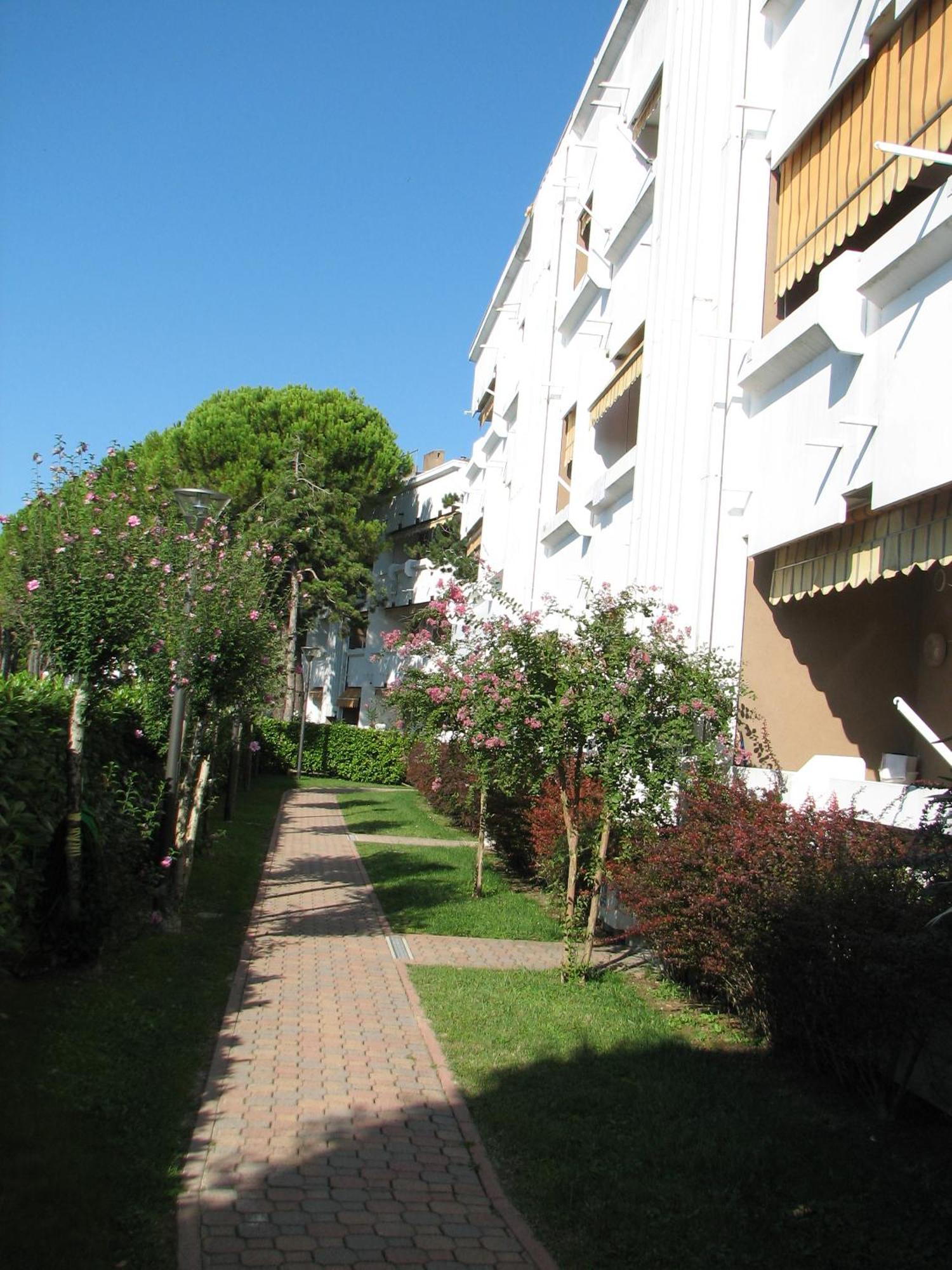 Gavitello Apartment Bibione Exterior photo