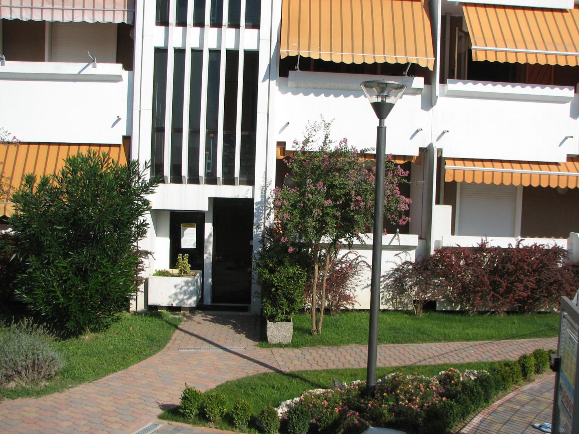 Gavitello Apartment Bibione Exterior photo