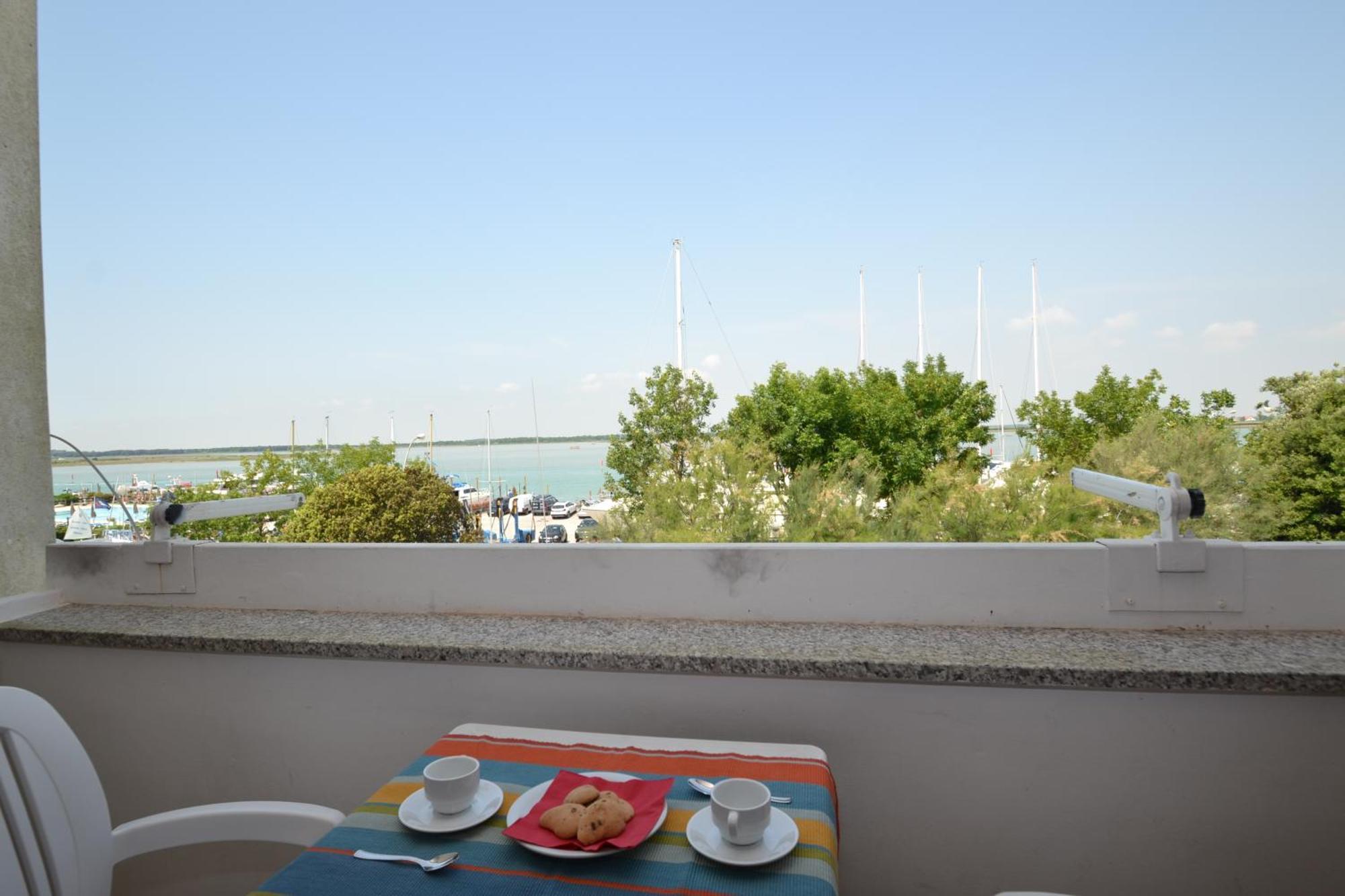 Gavitello Apartment Bibione Exterior photo